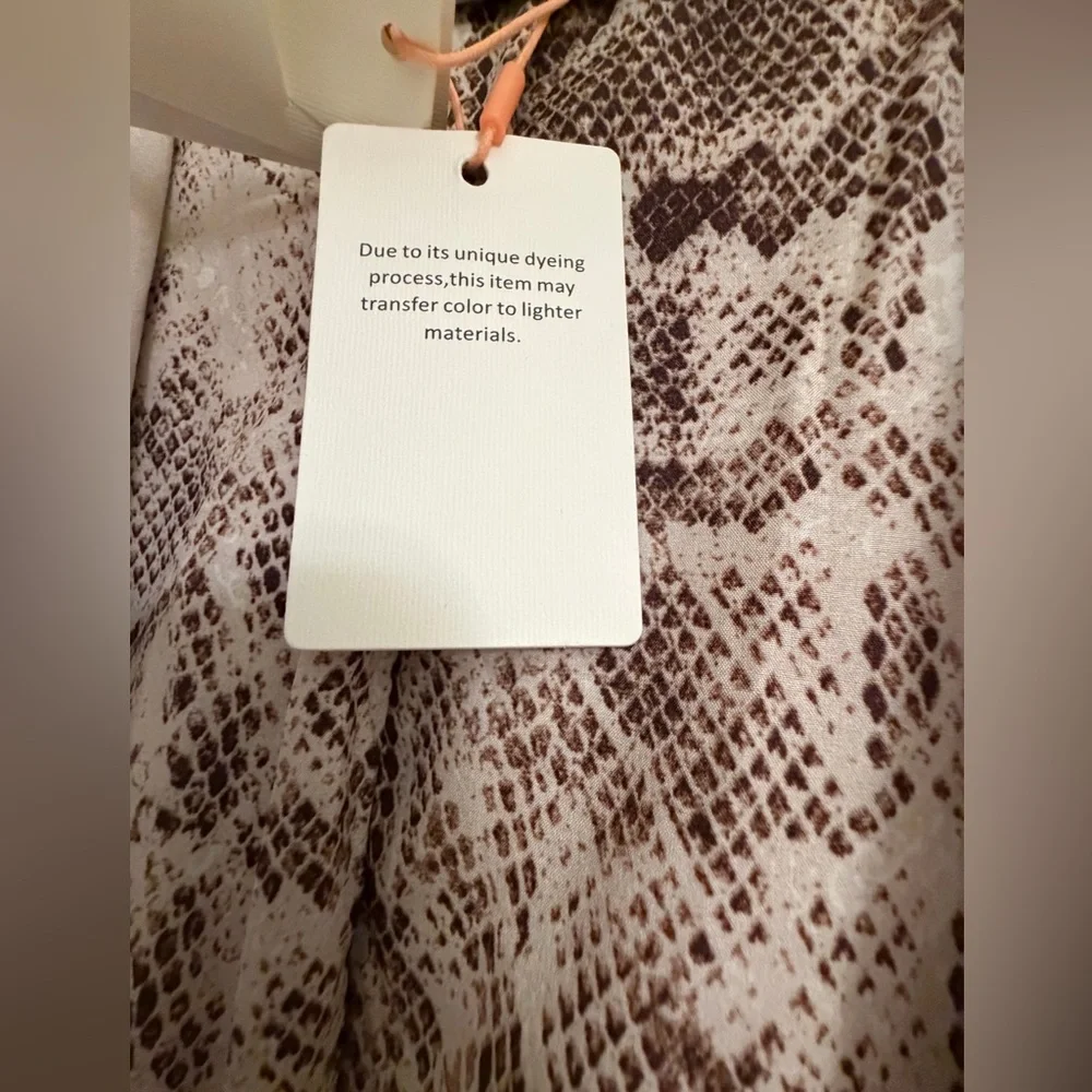 Skies Are Blue Western Fringe Long Coat - Picture 11 of 12